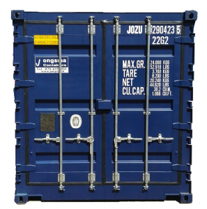 Alle informatie op een container. Waaronder ook CSC plaat. Staat voor International Convention for Safe Container.
